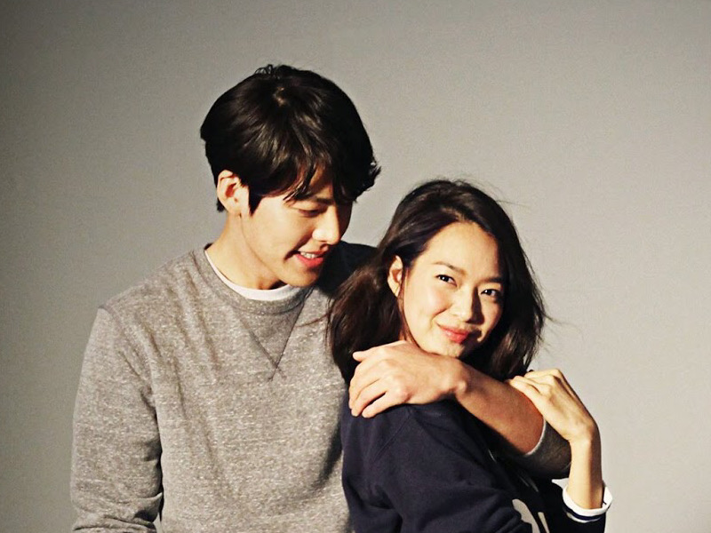 Kim Woo Bin dan Shin Min Ah Dikabarkan Akan Menikah Tahun Ini