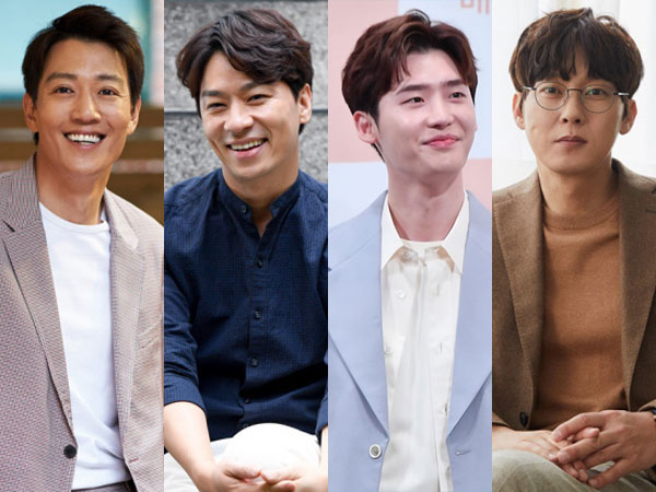 Kim Rae Won Hingga Lee Jong Suk Dapat Tawaran Main Film ‘Decibel’