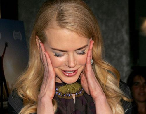 Bak Diva, Nicole Kidman Dijuluki Penyihir