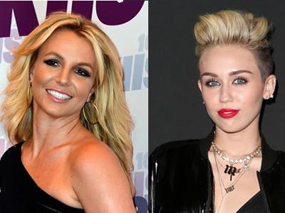 Miley Cyrus Konfirmasi Duetnya dengan Britney Spears di Album Baru!