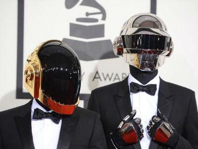 Inilah Tampang Personil Daft Punk Saat Tidak Mengenakan Helm!