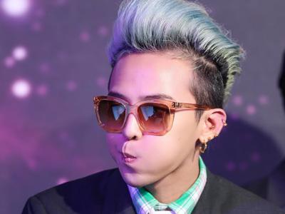 G-Dragon Big Bang Kritik Musik K-Pop?