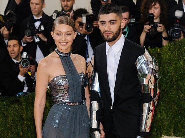 Diam-diam Gigi Hadid dan Zayn Malik Masih Pacaran?