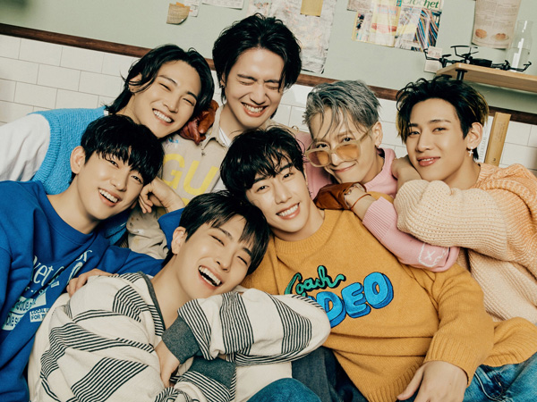 Review MV GOT7 – NANANA: Cerah dan Bahagia Sambut Era Baru