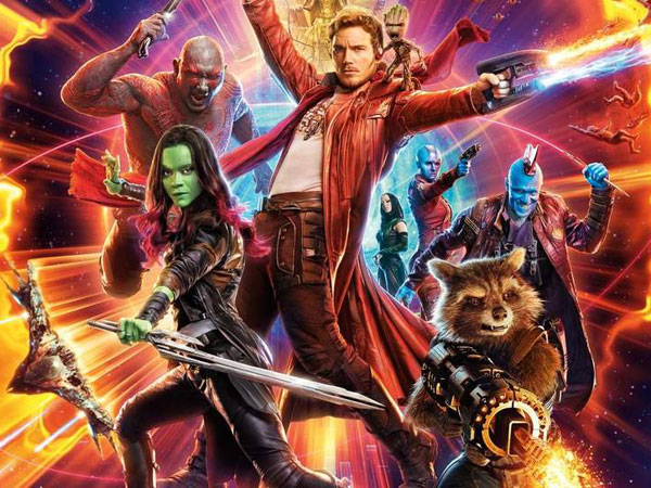 Pemecatan Sutradara James Gunn Berimbas Pada Penundaan 'Guardians of The Galaxy 3'?