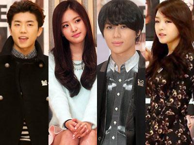 Para Idola K-Pop Siap Parodikan 'Sun of My Master' & 'The Heirs' di SBS Gayo Daejun 2013