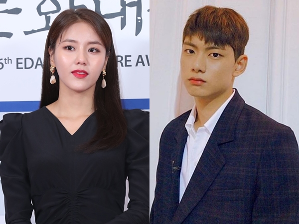 Beda 6 Tahun, Hyejeong AOA dan Aktor Rookie Ryu Ui Hyun Dikonfirmasi Berpacaran