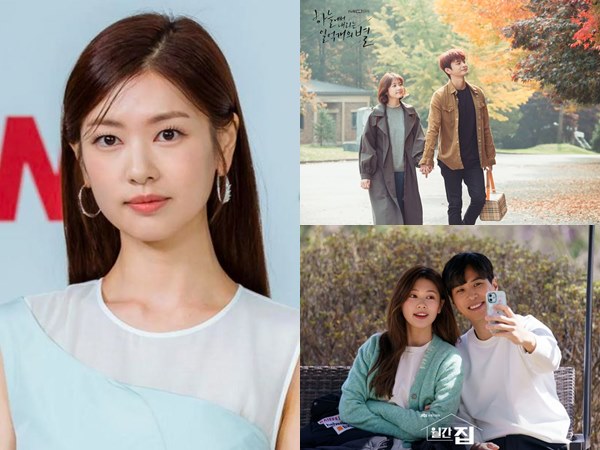 Tonton 5 Drama Korea Populer Jung So Min Selain 'Alchemy of Souls'