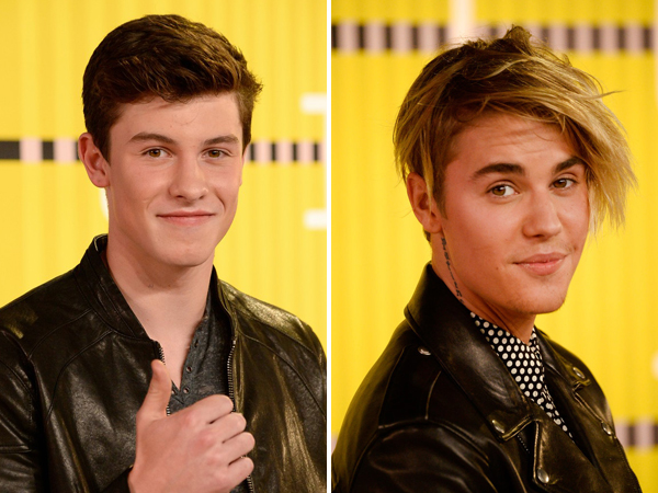 Saingan di MTV Europe Music Awards 2015, Justin Bieber Sengaja Sindir Shawn Mendes?