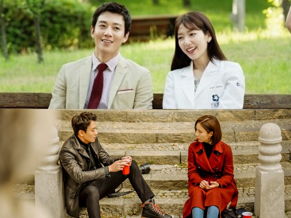Bikin Terhipnotis, Nonton 5 Drama Korea Populer Dibintangi Kim Rae Won Ini