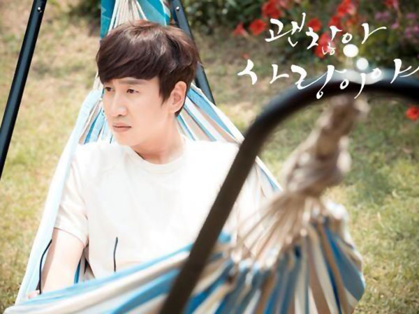 Apa Komentar Lee Kwang Soo Tentang Akhir Drama 'It’s Ok It’s Love'?