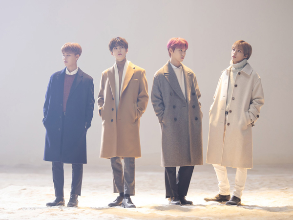 SM Entertainment Rilis Foto Teaser NCT U Dalam Project 'STATION X 4 LOVEs for Winter'