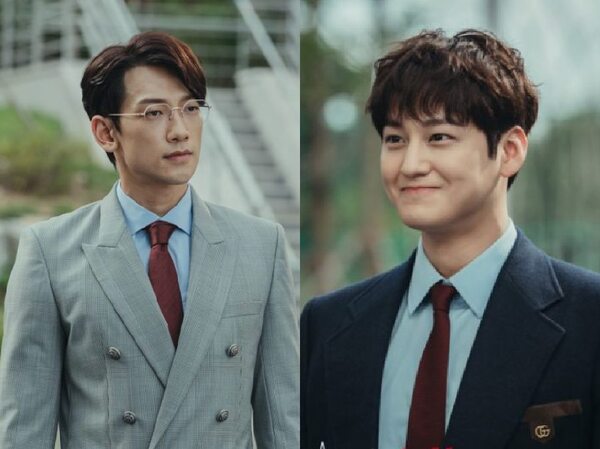 Rain dan Kim Bum Bakal Tunjukkan Bromance di Drama Fantasi Baru