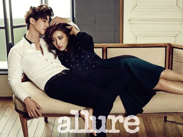 Song Jae Rim Buka-bukaan Soal Asmara dan Hubungannya dengan Kim So Eun