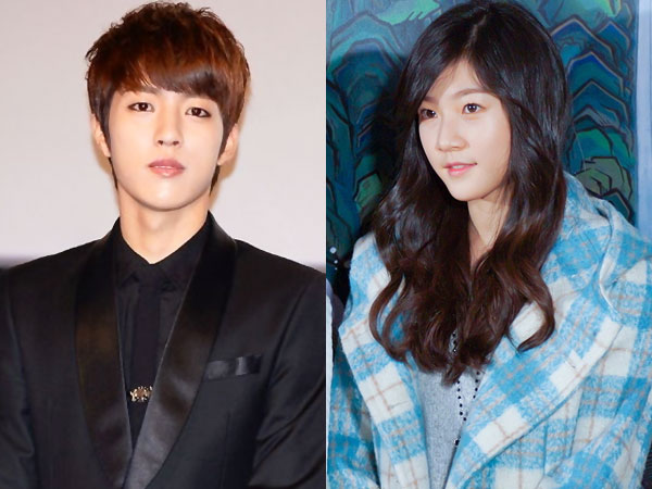 Main Drama Bersama Kim Sae Ron, Sungyeol Takut Dibandingkan Dengan Won Bin?