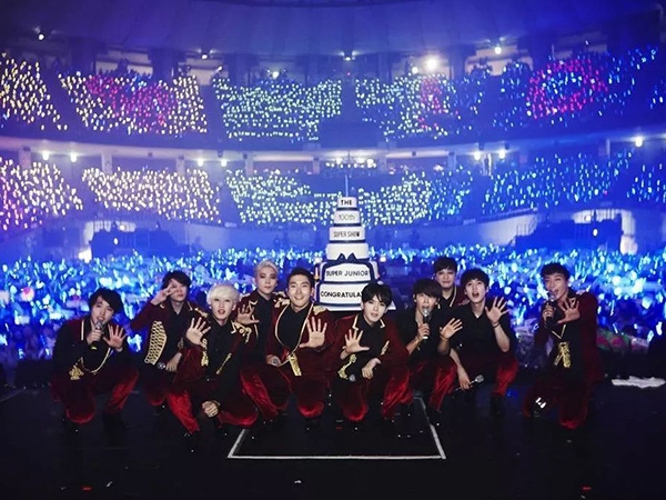 Kilas Balik Perjuangan 9 Tahun Super Junior Selesaikan Wajib Militer Per Member