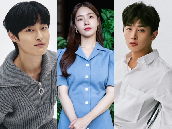 Yoon Chan Young, Minah Girl's Day, dan Kim Min Seok Akan Bintangi Drama Baru
