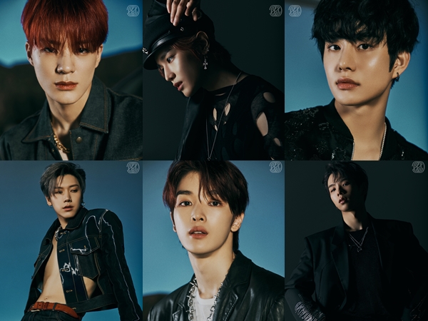 NCT Rilis Foto Teaser 6 Member Pertama untuk Konsep ‘The Past’ dan ‘The Future’