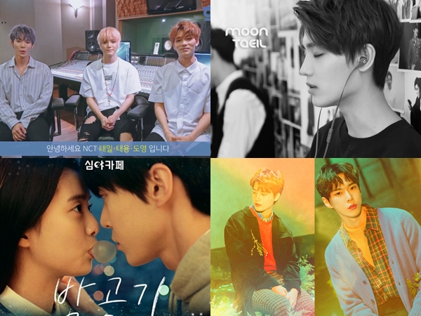 5 OST K-Drama yang Dinyanyikan NCT