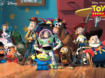 Film Toy Story Digarap Ulang Dengan Genre Live-Action?
