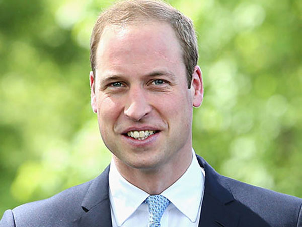 Wah, Pangeran William Akan Kunjungi Dua Negara Asia Awal 2015!