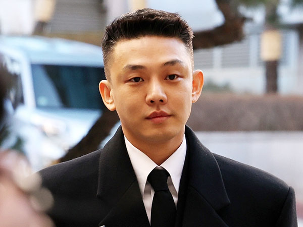 Yoo Ah In Terlihat Lebih Santai di Sidang Kedua Kasus Narkoba, Selesai dalam 30 Menit