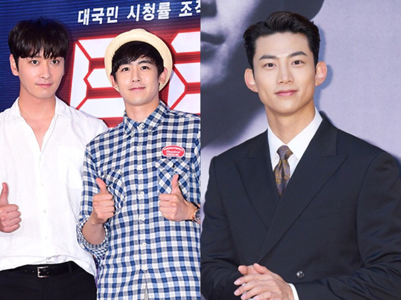 Dukung Taecyeon, Nichkhun dan Chansung 2PM Jadi Cameo Drama Vincenzo
