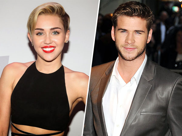 Tahun Baru, Miley Cyrus Ingin Balikan dengan Liam Hemsworth?