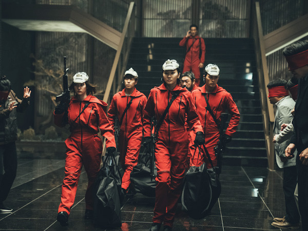 Review Money Heist: Korea - Joint Economic Area, Perampokan Revolusioner Negara Bersaudara