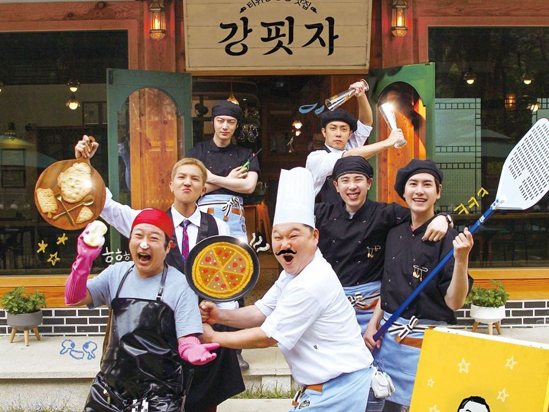 Kyuhyun Jadi Kepala Koki, Variety Kang's Kitchen 2 Langsung Lanjut ke Musim Ketiga