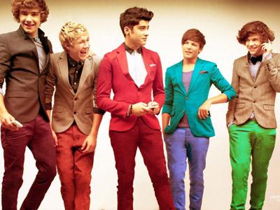 One Direction Akan Donasikan Miliaran Rupiah dari Hasil Penjualan Tiket Tur Konsernya