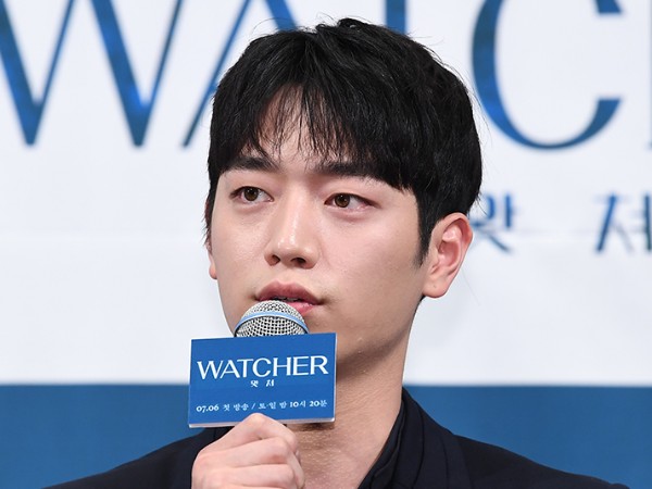 Biasa Romantis, Seo Kang Joon Ungkap Alasan Main Drama Kriminal 'Watcher'