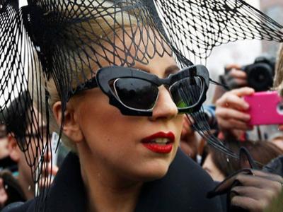 Born Brave Bus, Tindakan Baru Lady Gaga Lawan Aksi Bullying