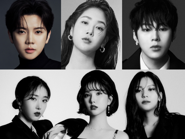 Disebut Fans 'Barisan Para Mantan', Inilah Artis-artis Naungan BPM Entertainment