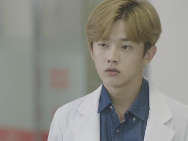 Tunjukkan Totalitas, Kim Min Suk Rela Beradegan Cukur Habis Rambutnya di ‘Doctors’