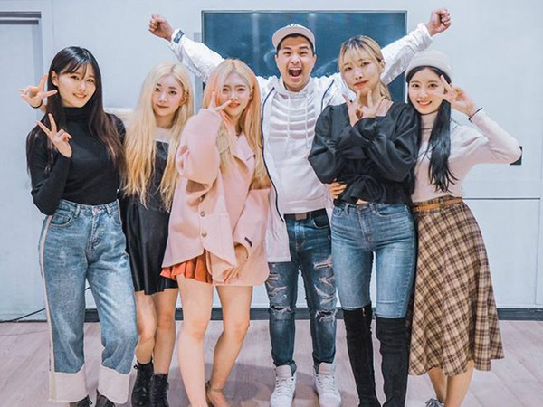 Glenn Alinskie dan Chelsea Olivia Debutkan Grup Kpop 'CRAXY'