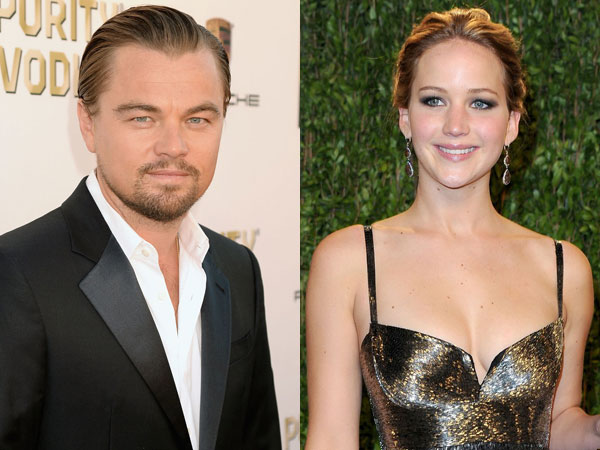 Leonardo DiCaprio Akan Segera Main Film Bareng Jennifer Lawrence!