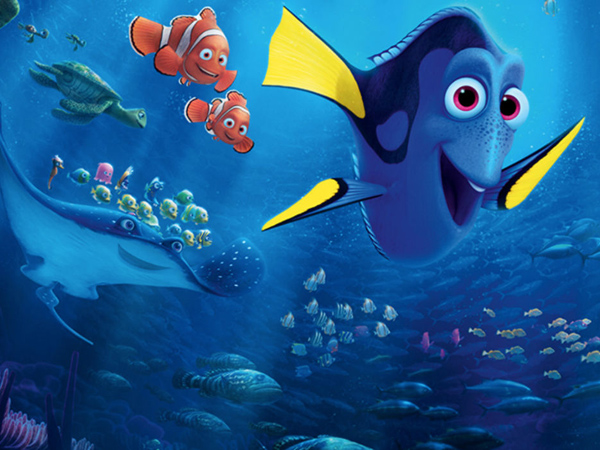 Berenang Bareng Ikan-Ikan Cantik di Trailer Terbaru ‘Finding Dory’!