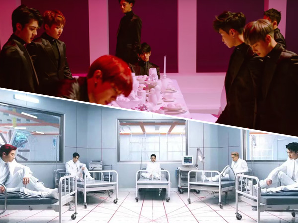 EXO Ungkap Makna Tersembunyi di Balik Video Musik ‘Lucky One’ dan ‘Monster’