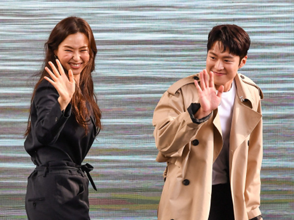 Sudah Satu Agensi, Gong Myung dan Lee Honey Bakal Main Film Bareng Lagi?