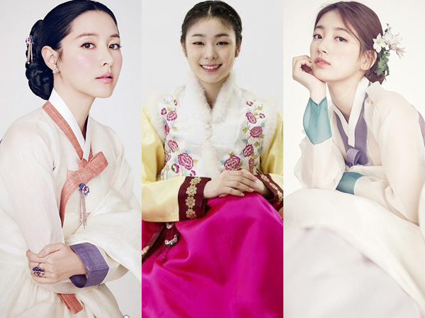 Inilah Seleb Korea yang Dipilih Paling Cocok Kenalkan Hanbok Hingga Mendunia