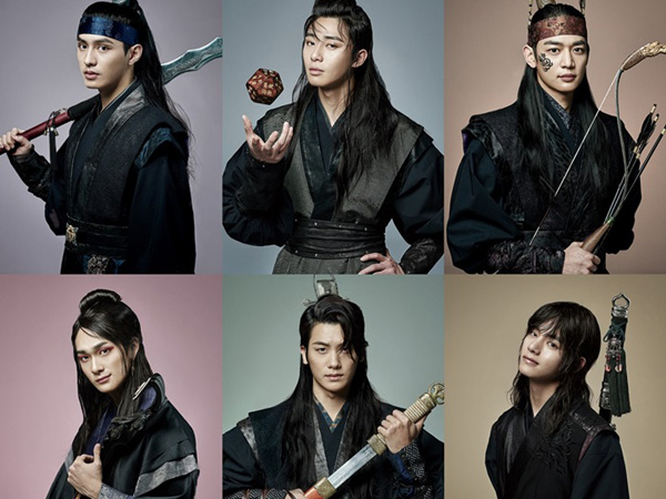 Sudah Tak Sabar? Ini Jadwal Tayang Drama 'Hwarang: The Beginning'!