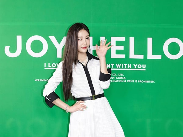 Joy Red Velvet Bicara Soal Debut Solo dan Alasan Pilih Rilis Album Remake