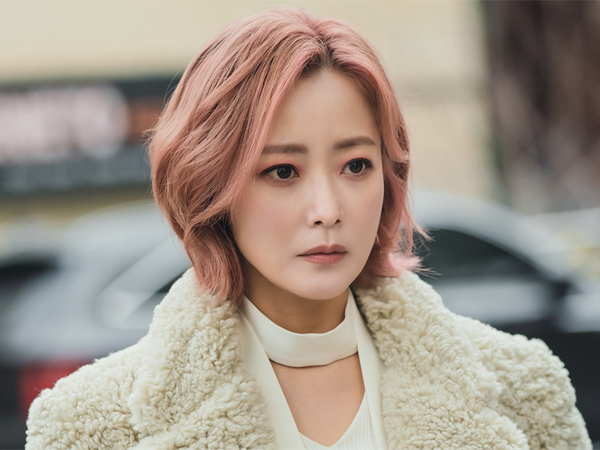 Kim Hee Sun Ungkap Alasan Bintangi 'Tomorrow' dan Pesona Karakternya Sebagai Malaikat Maut