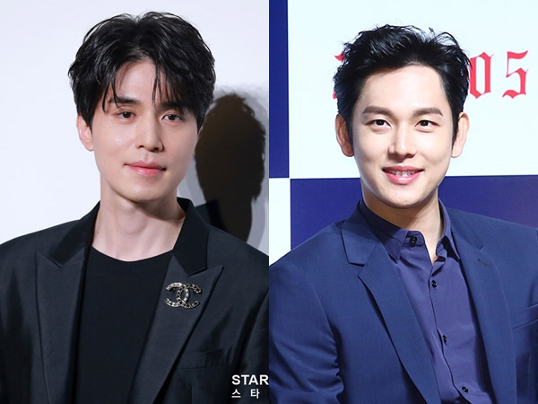 Lee Dong Wook Comeback Akting Bareng Im Siwan di Drama Terbaru OCN