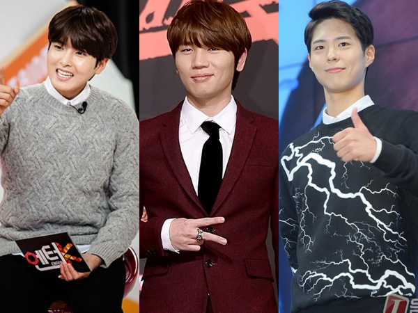 Inilah Tiga Idola Tampan yang akan Jadi Kameo KBS 'Producer' Episode Selanjutnya