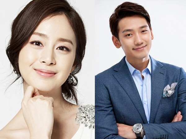 Wah, Rain dan Kim Tae Hee Kembali Terlihat Sedang Berkencan!