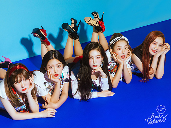 Red Velvet Ungkap Kekhawatiran Masalah Kesehatan di Masa Promosi