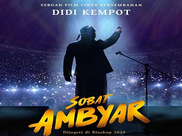 Sebelum Meninggal, Didi Kempot Sudah Selesaikan Syuting Film 'Sobat Ambyar'