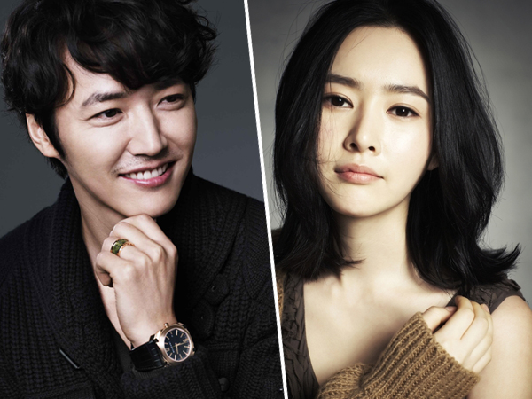 Agensi Rilis Tanggal Pernikahan Aktor Yoon Sang Hyuk dan Penulis Lagu MayBee